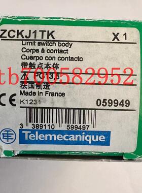 ZCKJ1TK Schneider 施耐德开关全新原装正品 现货询价