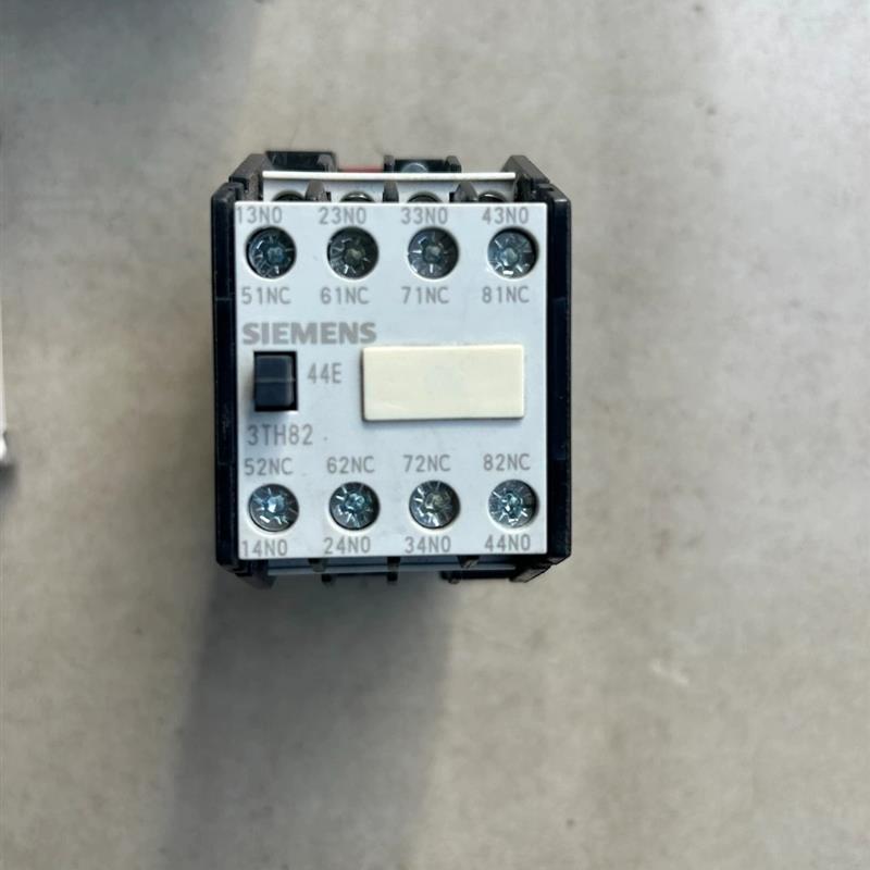 全新原装西门子接触器3TH8244-0XF0 AC11 3TH8244-OX询价