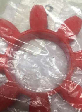 HATLAPA空压机 018030 gear rim f.couping Zahnkranz f.Kupplung