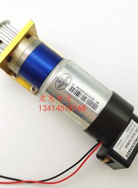 二手德国FAULHABER减速电机3557K024CS带编码器 3.71:1询价