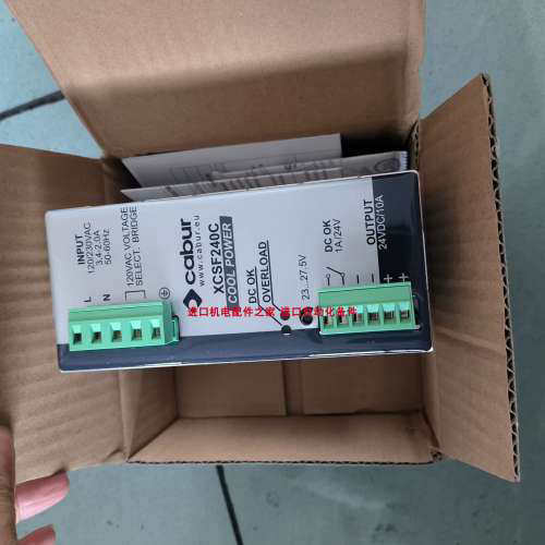 cabur卡博XCSF85C开关电源microsonic ZWS-15/BE/MAN1.2B传感器议
