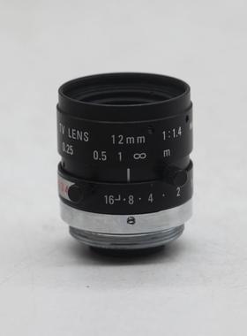 RICOH FL-HC1214-2M理光工业镜头200万像素C口1/2英寸询价