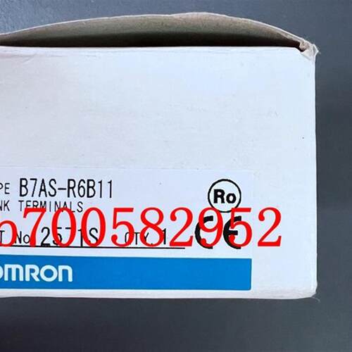 B7AS-R6B11 全新原装正品 现货询价