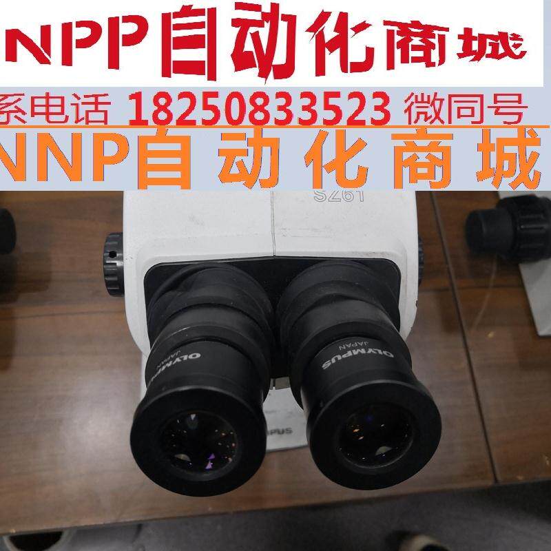 小胖olympus奥林巴斯sz61二手体式显微镜单头配套可出议价