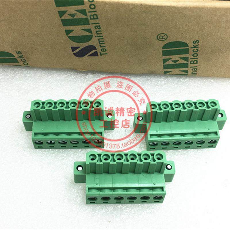 欧陆SCED优质PLC接线端子 西门子PLC接线端子 TP508P-06 6组 询价