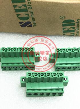 欧陆SCED优质PLC接线端子 西门子PLC接线端子 TP508P-06 6组 询价
