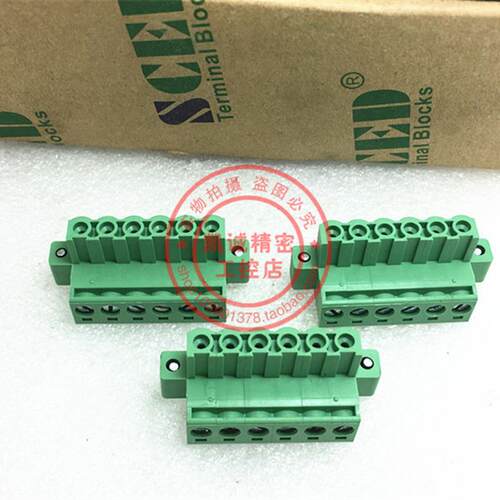 欧陆SCED优质PLC接线端子 西门子PLC接线端子 TP508P-06 6组 询价