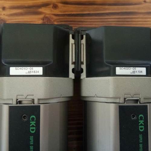 现货CKD全新原装高分子膜式空气干燥器 SD401D-05  SD402D-05询价