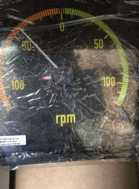 主机转速表 DEIF XL144 -10..0..10V 814006091  KONGSBERG议价