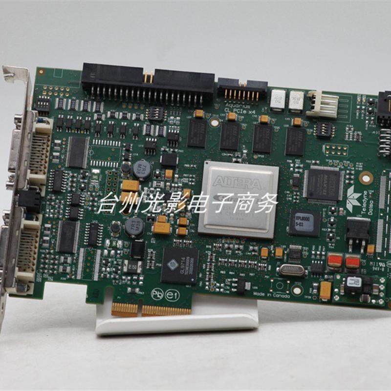 DALSA OR-X4C0-XPD00 图像采集卡询价
