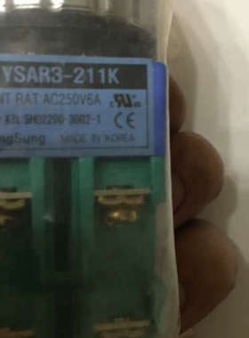 YongSung YSAR3-211K议价