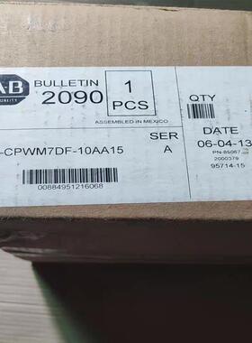 2090-CPWM7DF-10AA15 SpeedTEC 电缆, 仅电机电源, 15 米询价