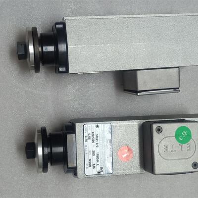 现货意大利ELET高速主轴电机STK21 6.5/2 0.41KW 艾提夹盘电询价