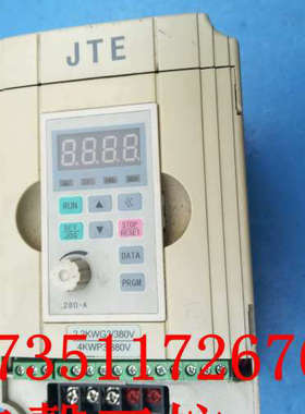 二手JTE280 T0022G3 2.2KW 380V议价
