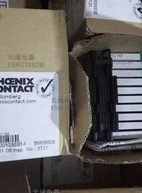 原装菲尼克斯继电器2961105底座PLC-BPIT-24UC/21 2900446议询价