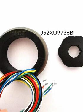 J52XU9736B/J52XU9734A磁阻式旋转变压器编码器6对级新能源电询价