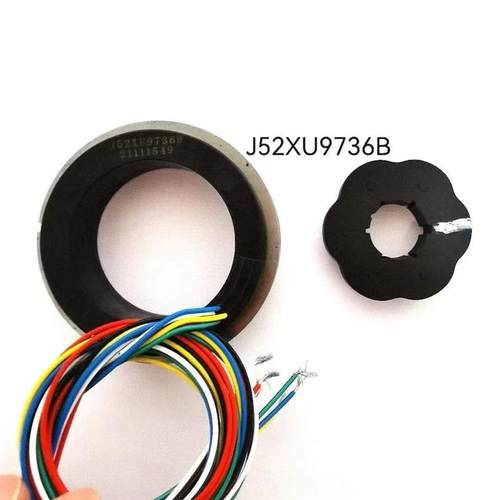 J52XU9736B/J52XU9734A磁阻式旋转变压器编码器6对级新能源电询价