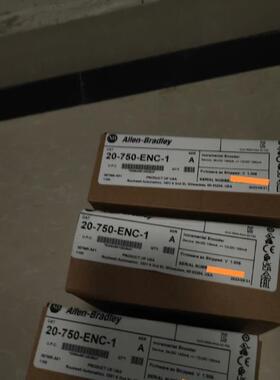 AB 20-750-ENC-1 20-HIM-A3 20-750-1132C-2R 编码器选项模块询价