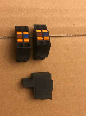 全新ET200S IM151接口模块电源插头 黑色接线端子 弹簧型议价