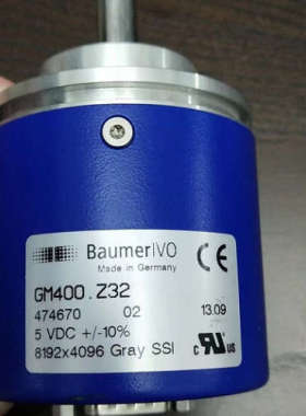 全新原装Baumer堡盟特殊定制风电编码器GM400.Z32 Z33没有包装议