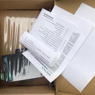MOXA NPort5232 2口RS422/485转网口 摩莎 串口服务器 限时特询价