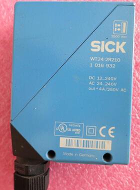 原装拆机SICK施克  WT24-2R210 1016932 现货询价
