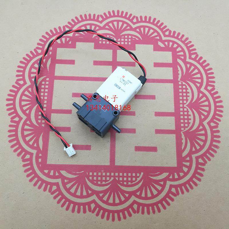 进口SMC三通电磁阀LVMK207-5J/LVMK207-5J-X3 迈克 雷杜 普门询价