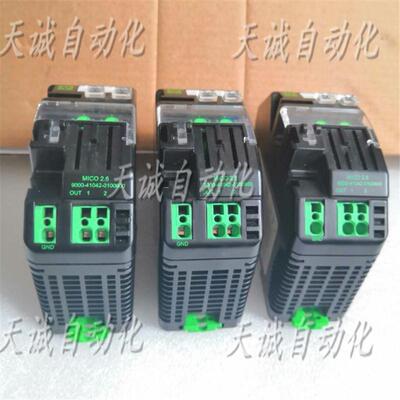 现货全新原装德国穆尔MURR电流分配器9000-41042-0100600/401询价