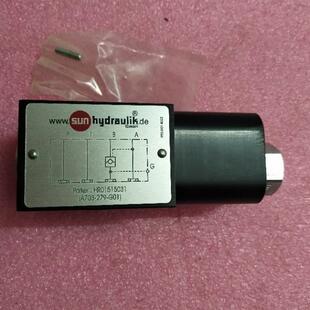 A703 询价 Hydraulics HR01505031 990 B003 G01 sun原装 279