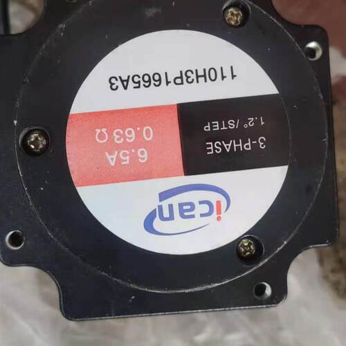 110H3P1665A3   110 步进马达 二手拆机询价