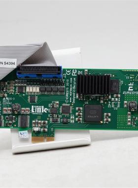 EURESYS Grablink  Base 1624 图像采集卡询价