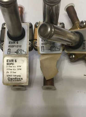Danfoss EVR6 032F1212议价