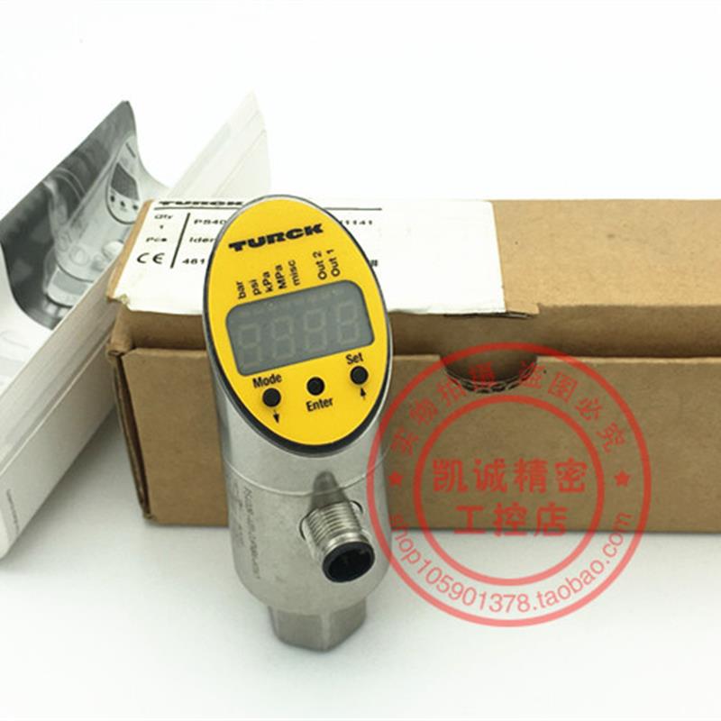 原装正品图尔克传感器 PS400R-401-2UPN8X-H1141 现货6832470询价