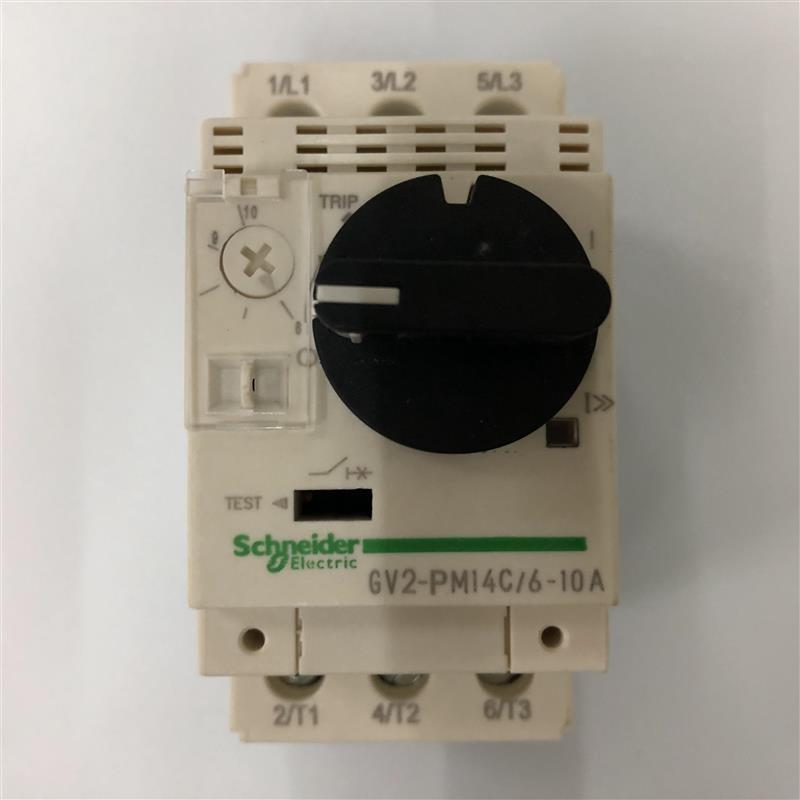 原装正品GV2PM14C  610A施耐德电动机保护用空气开关断路器询价