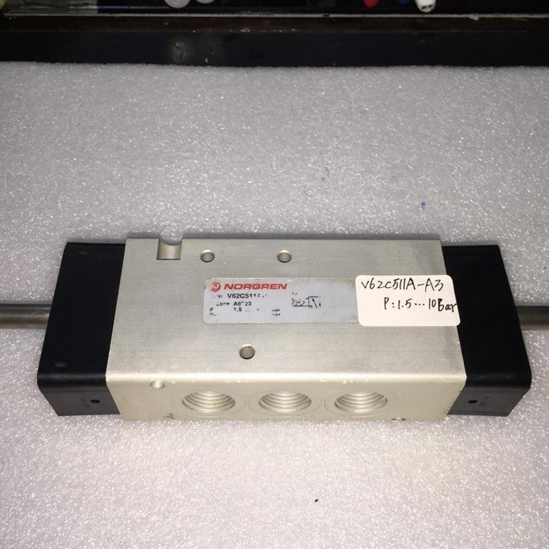 NORGREN没使用过现货电磁阀V62C511A-A3 议价如图询价