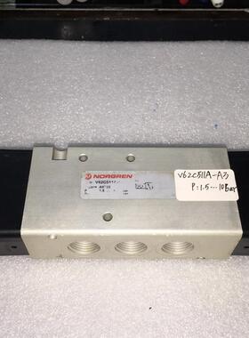 NORGREN没使用过现货电磁阀V62C511A-A3 议价如图询价