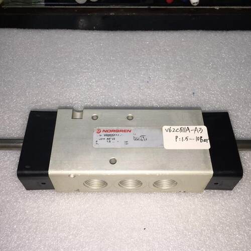 NORGREN没使用过现货电磁阀V62C511A-A3 议价如图询价