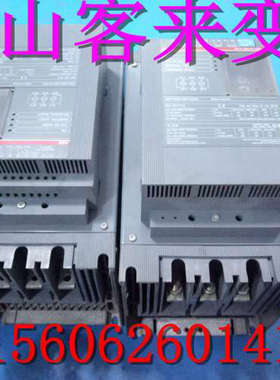 软启动器PSS系列PSS105/181-500L 1SFA892009R1002 55KW测试包好