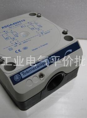 全新原装正品 XSDC407138  施耐德电感式接近传感器询价