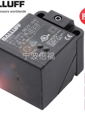 德国BALLUFF巴鲁夫BES Q40KFU-PAC15A-S04G现货BES022K感应传询价