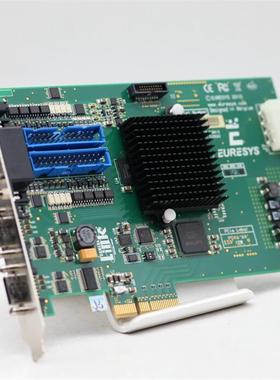 EURESYS Grablink Dual Base 1623 图像采集卡询价