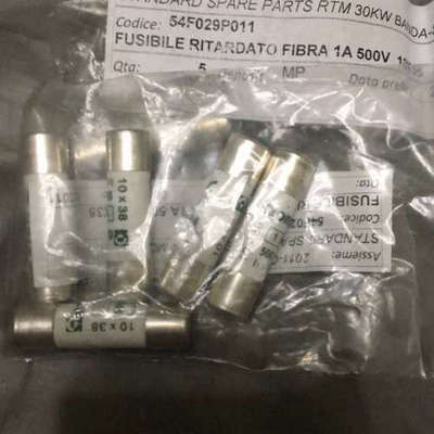 OMEGR FUSIBILE 1A 500V 10x35   OMEGR 1A议价