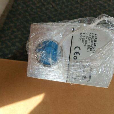 现货FESTO比例调压阀VPPM-6F-L-1-F-0L10H-V1N 542247询价