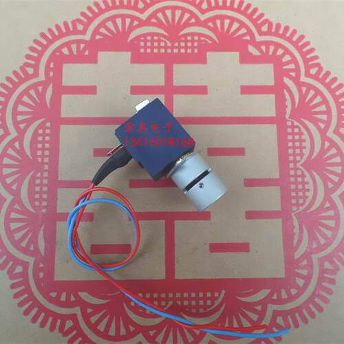 进口sirai 微型直流夹管阀 管夹阀电磁阀Z030A/Z031A  24V 4W询价