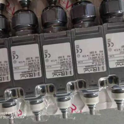 R+W Antriebselemente  622299开关R十W 188一A1Z FF  Sw行程开关