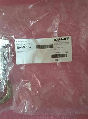 巴鲁夫BALLUFF全新原装正品 BAM00J4  BES 30,0-KH-2L 现货询价
