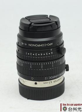 Schneider-Kreuznach APO-COMPONON 45/4 MAKRO-IRIS镜头询价