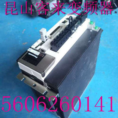 伺服驱动器MEDHT7364E 2.5KW 220V  9成  漂亮   实物拍摄议价