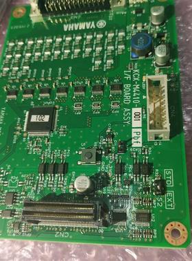 雅马哈RCX340/240 IO板 KCX-M4410-001 KXO-M4411-310 议价询价