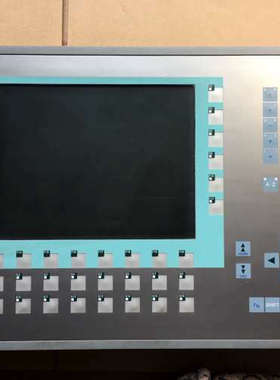 MP277-10触摸屏 6AV6643 6AV6 643-0DD01-1AX1 正品95成新议价